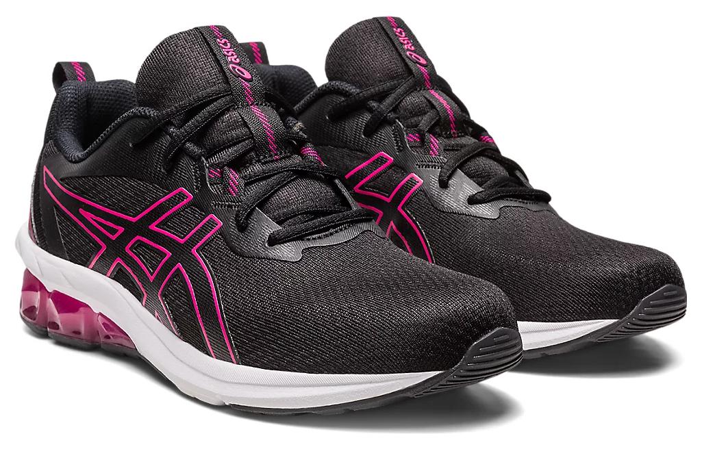 (WMNS) ASICS Gel-Quantum 90 4 'Black Pink Rave' 1202A384-002