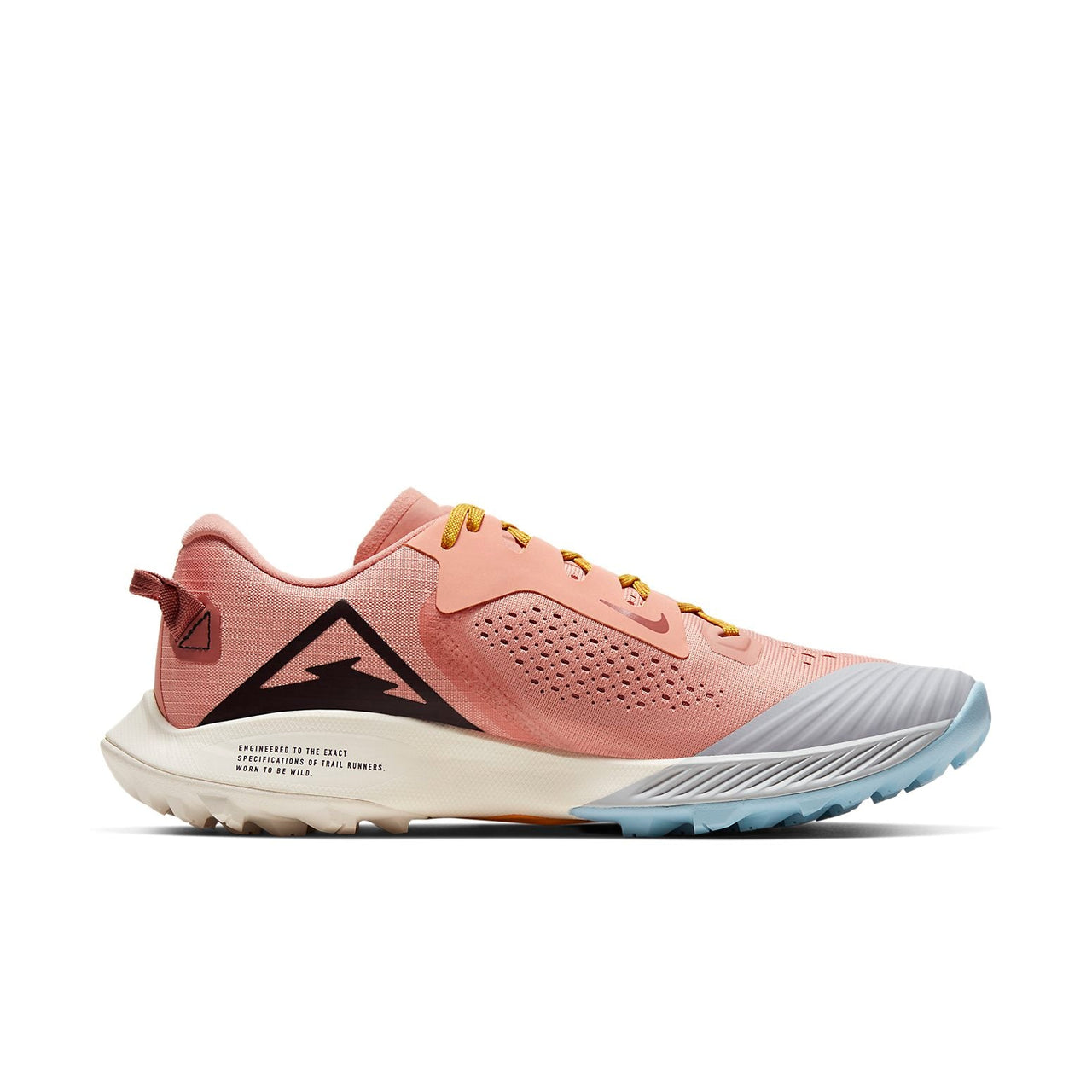 (WMNS) Nike Air Zoom Terra Kiger 6 'Pink Quartz' CJ0220-600