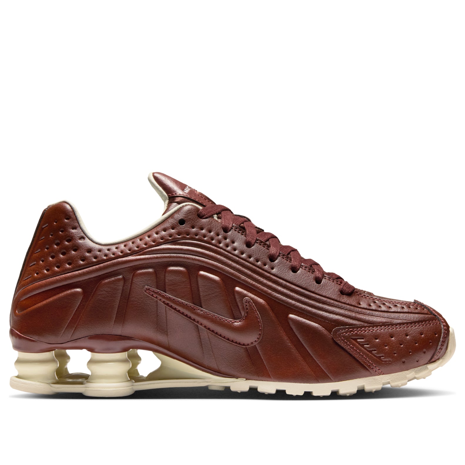 (WMNS) Nike Shox R4 'Dark Pony' IM6690-220