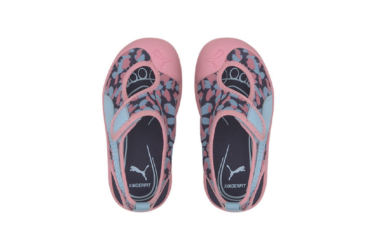 (TD) PUMA Aquacat Sandals Pink 372158-02