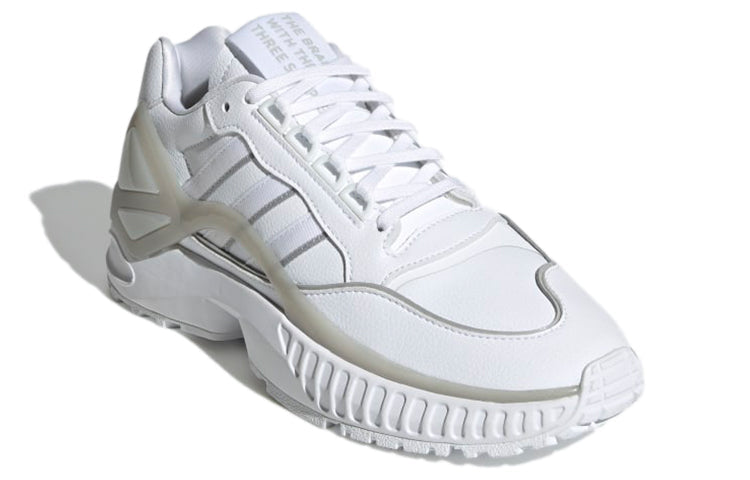 (WMNS) adidas ZX Wavian 'White Grey' H01571