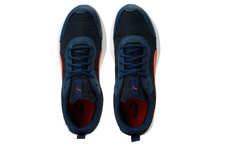 PUMA Reeping Xt 2 Idp Low Top Black/Blue 373624-04