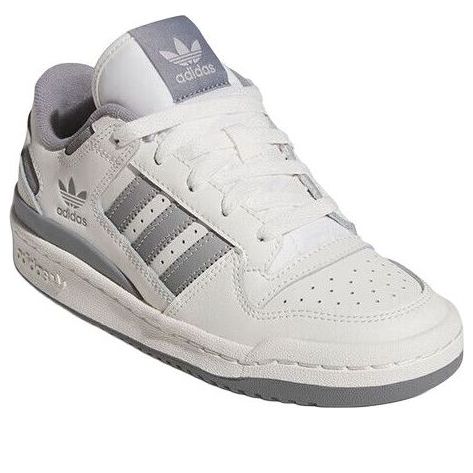(GS) adidas Forum Low CL 'Cloud White Grey Three Grey Two' JI0405