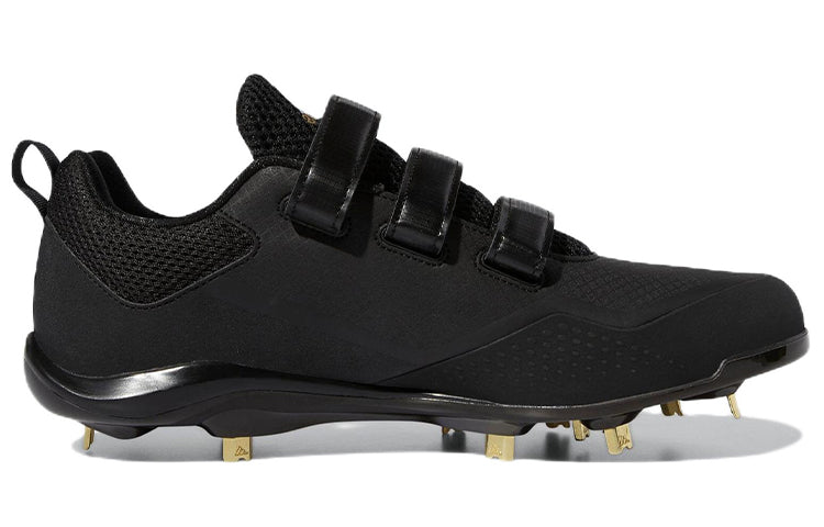 adidas Stabile Low Cleats 'Black' GW0301