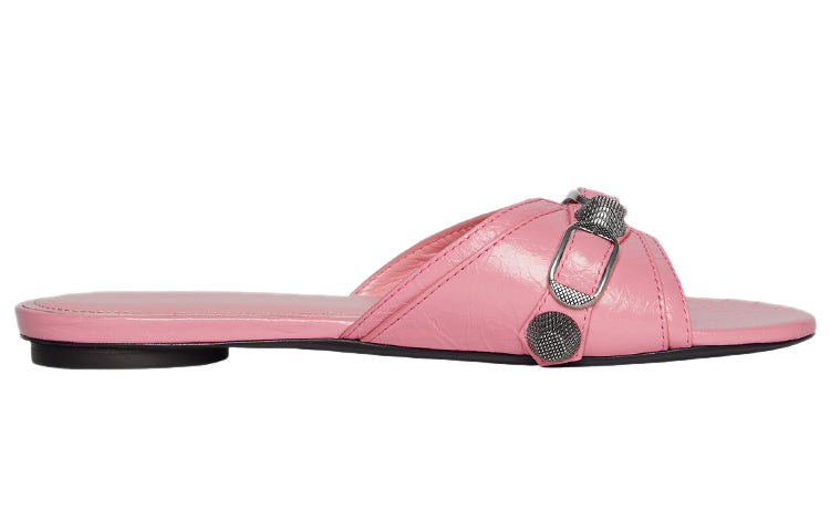 (WMNS) Balenciaga Cagole Sandals 'Pink' 694342WAD4E5081