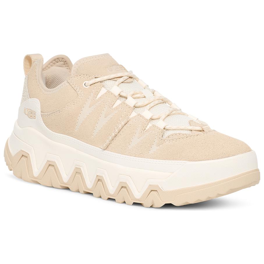 (WMNS) UGG CapTrail Low 'Light Beige' 1161830-LHB
