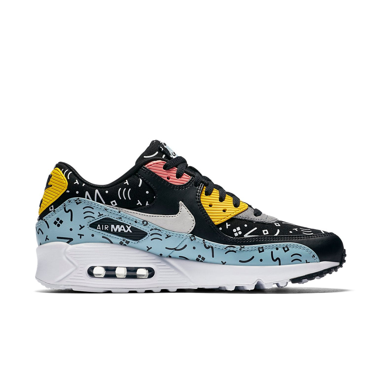 Nike Air Max 90 Premium 'Ocean Bliss' 700155-405