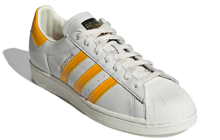 adidas Superstar 'Off White Collegiate Gold' H68170