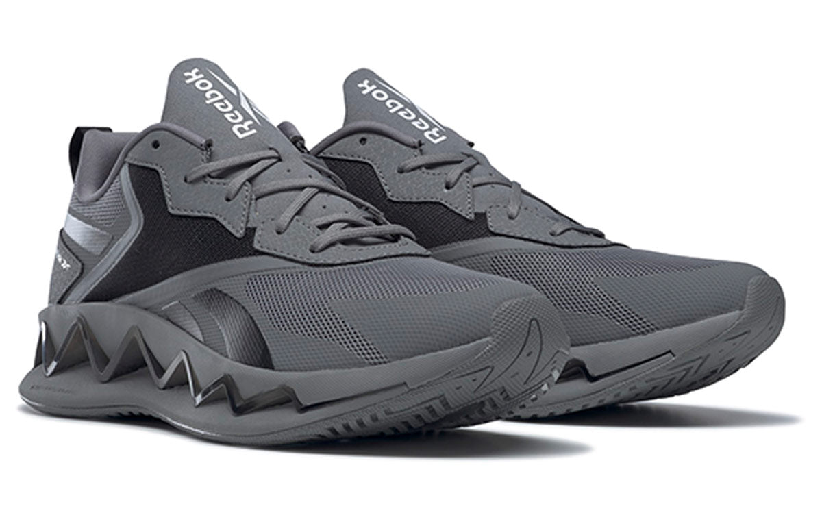 Reebok Zig Elusion Energy 'Grey Black' FZ0990