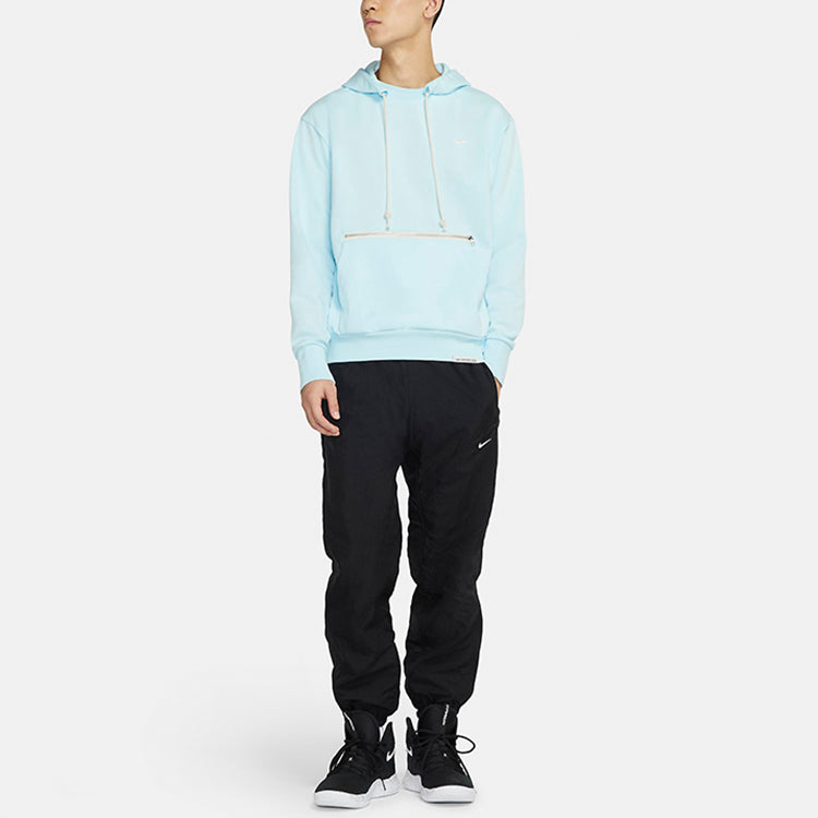 Nike AS Men's NK Standard Issue PO HOOD GLACIER Blue CV0865-476