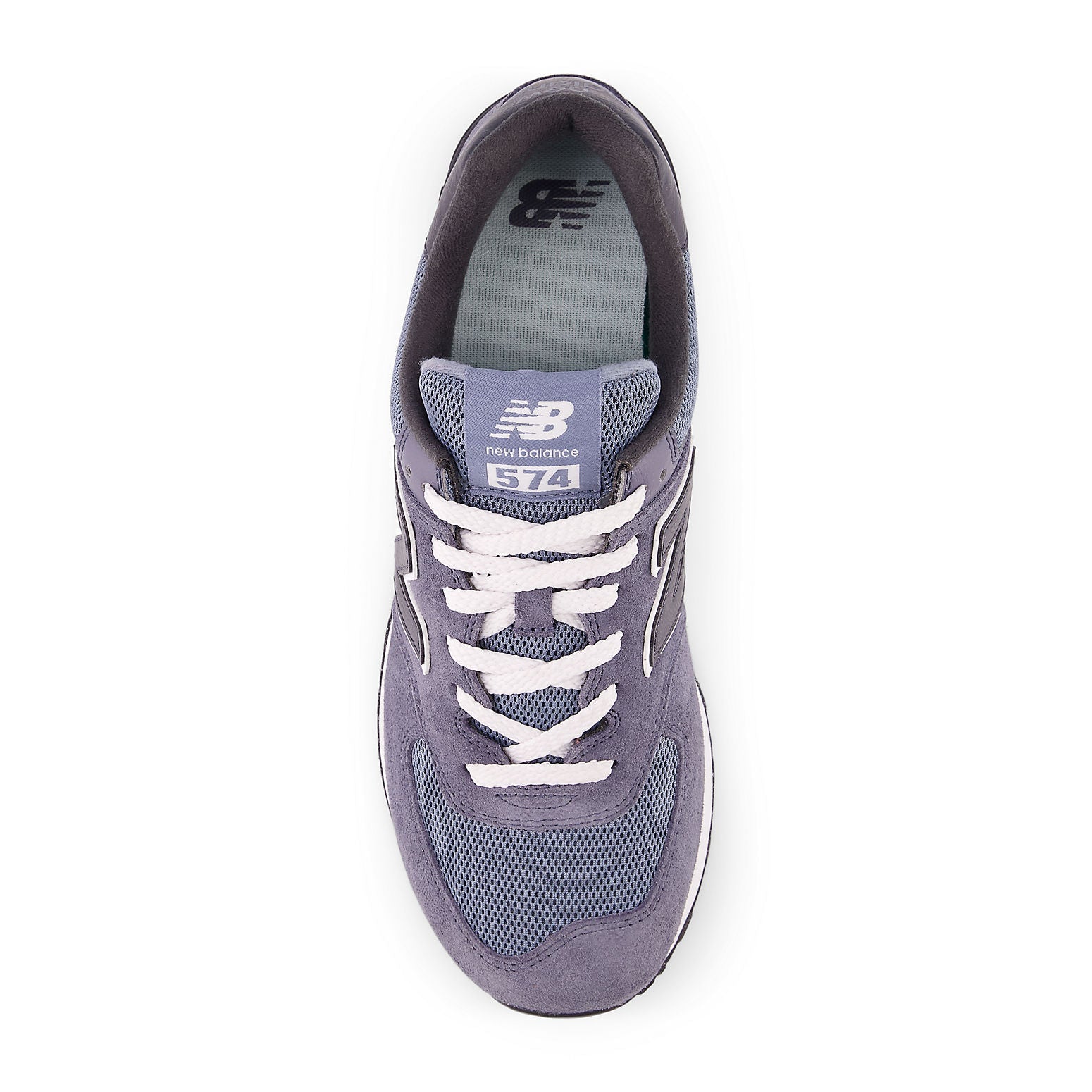 New Balance 574 'Purple Black' U574GGE