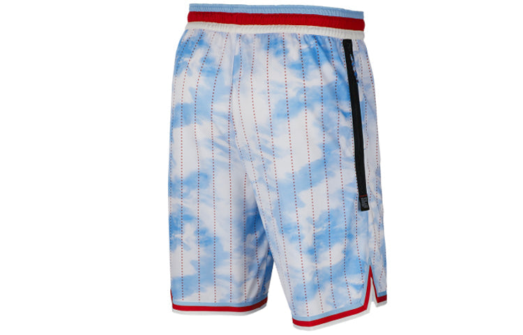 Nike BasketballTraining Shorts For Men Light-Blue Light blue BV9444-436