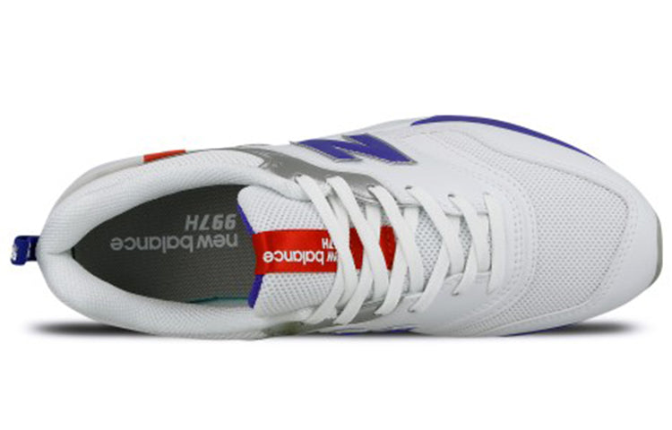 (WMNS) New Balance 997 'White Blue' CW997HFA