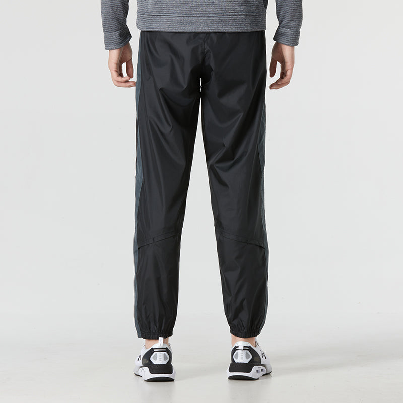 Under Armour Legacy Woven Pants 'Black' 1373824-001