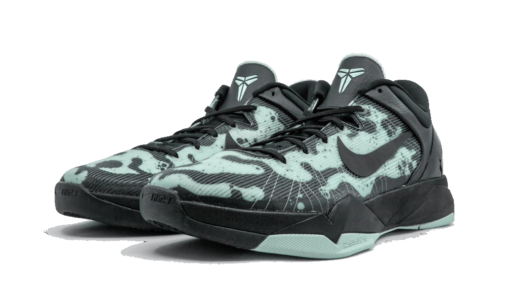 Nike Zoom Kobe 7 System 'Mint Poison Dart Frog' 488371-300