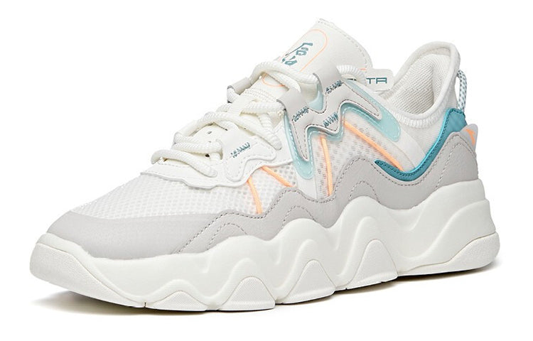 ANTA Young Generation 'White Grey Teal' 112128081-2