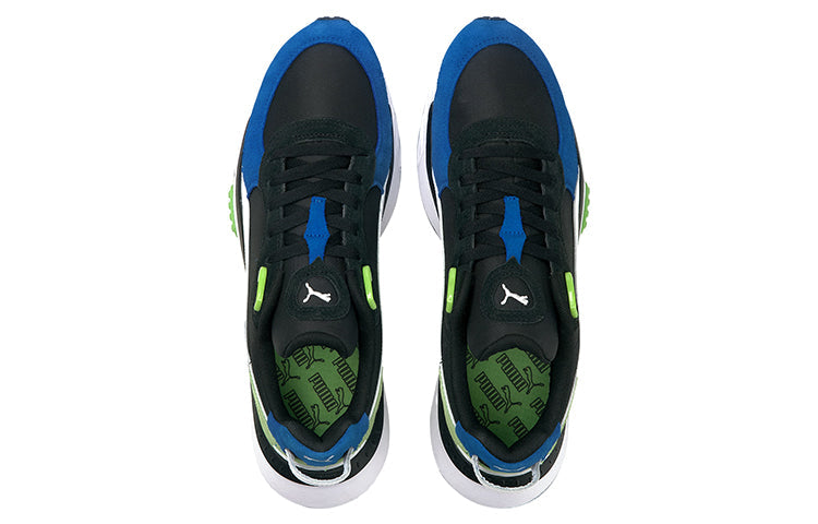 PUMA Wild Rider 'Rollin' - Future Blue Green' 381517-07