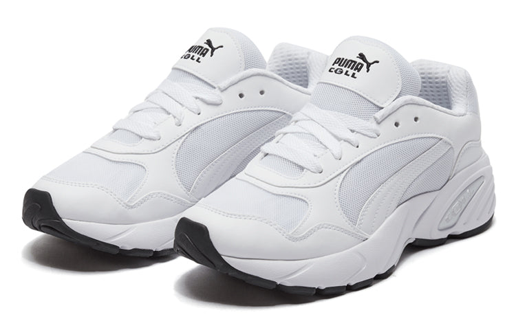 PUMA Cell Viper Retro Shoe White 369505-04