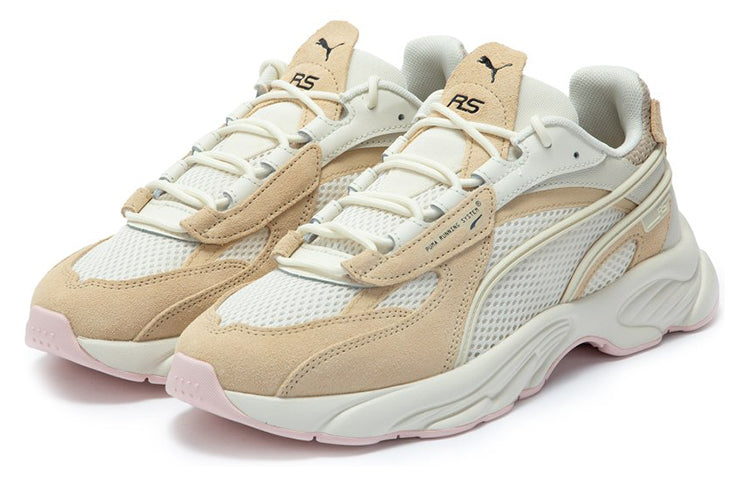 PUMA Rs-Connect Desert 'Cream White' 387730-01
