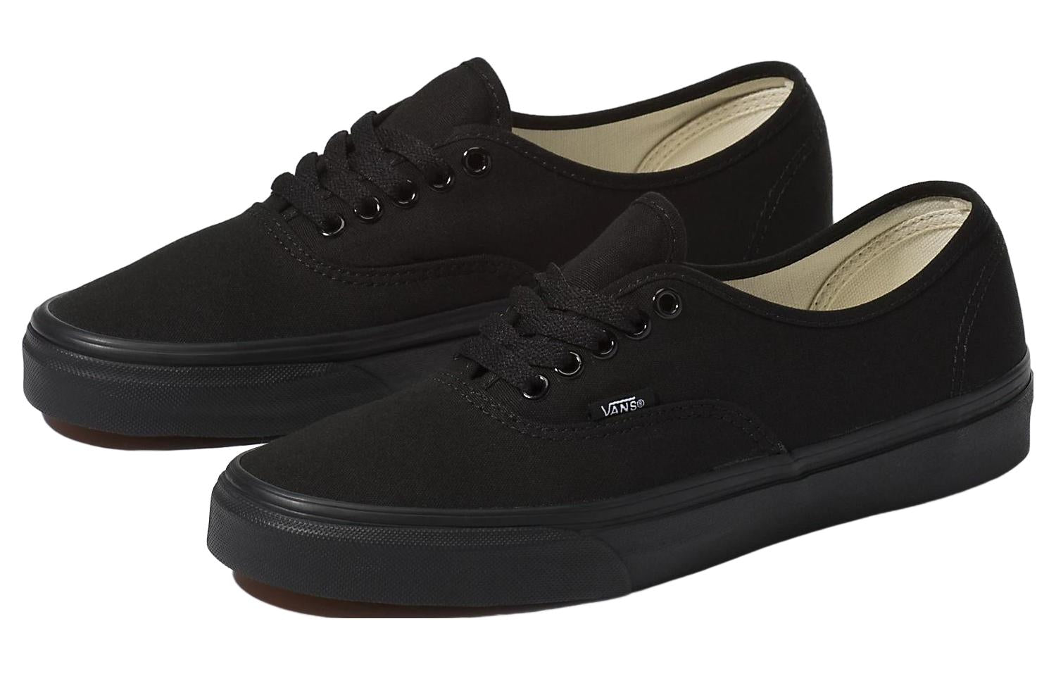 Vans Authentic 'Triple Black' VN0A4BHNBKA