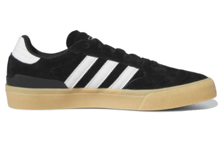 adidas originals Busenitz Vulc 2 'Black White Gum' HQ2019
