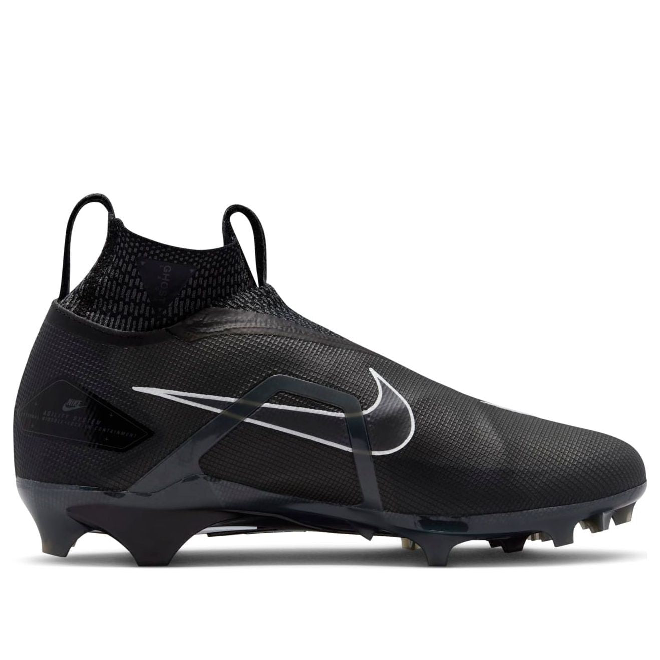 Nike Alpha Menace Elite 3 'Black White' CT6648-010