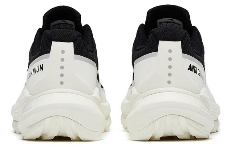 (WMNS) ANTA Champion All Weather Lite 'Back White' 122325661A-2