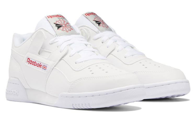 Reebok Workout Plus MU 'White Skull Grey' DV7238