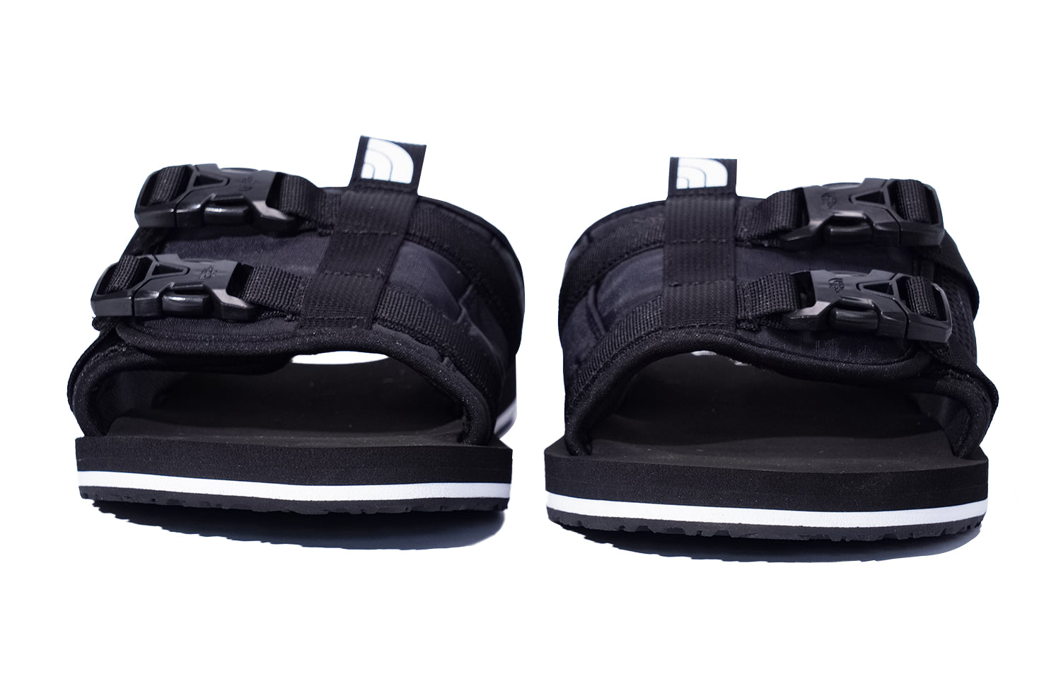 THE NORTH FACE Eqbc Slides 'Tnf Black' NF0A46B3-KX7
