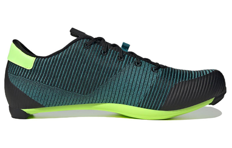 adidas The Road Cycling 2.0 'Black Lucid Lemon' IE7018