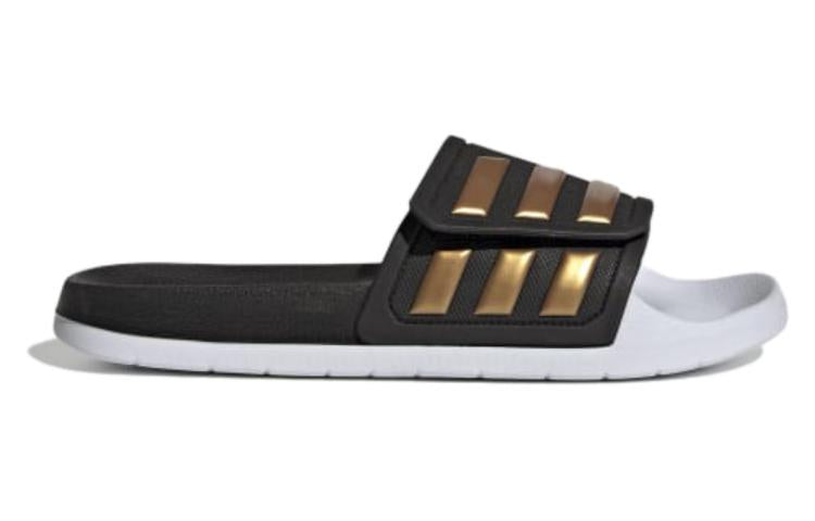 adidas Adilette TND 'Black Gold' GX9706