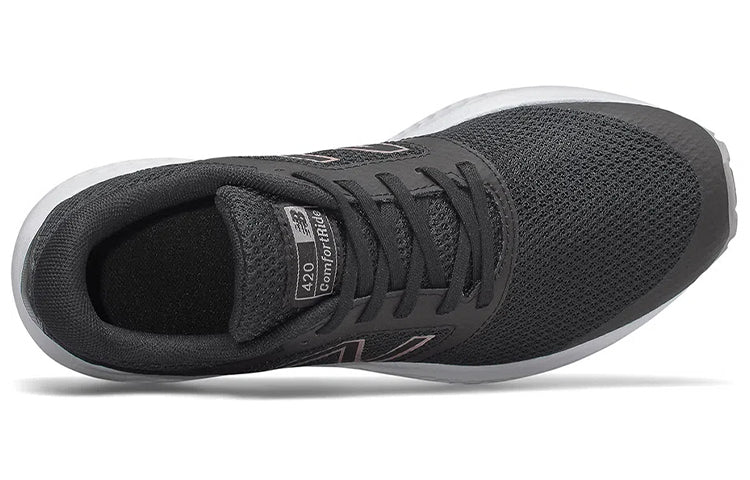 (WMNS) New Balance 420 Grey/Black WE420B1