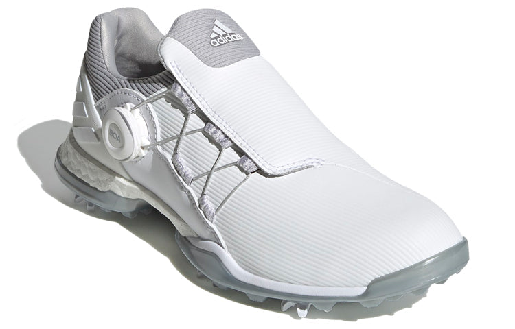 (WMNS) adidas Powerwrap Boa Golf 'Gray White' EG9720