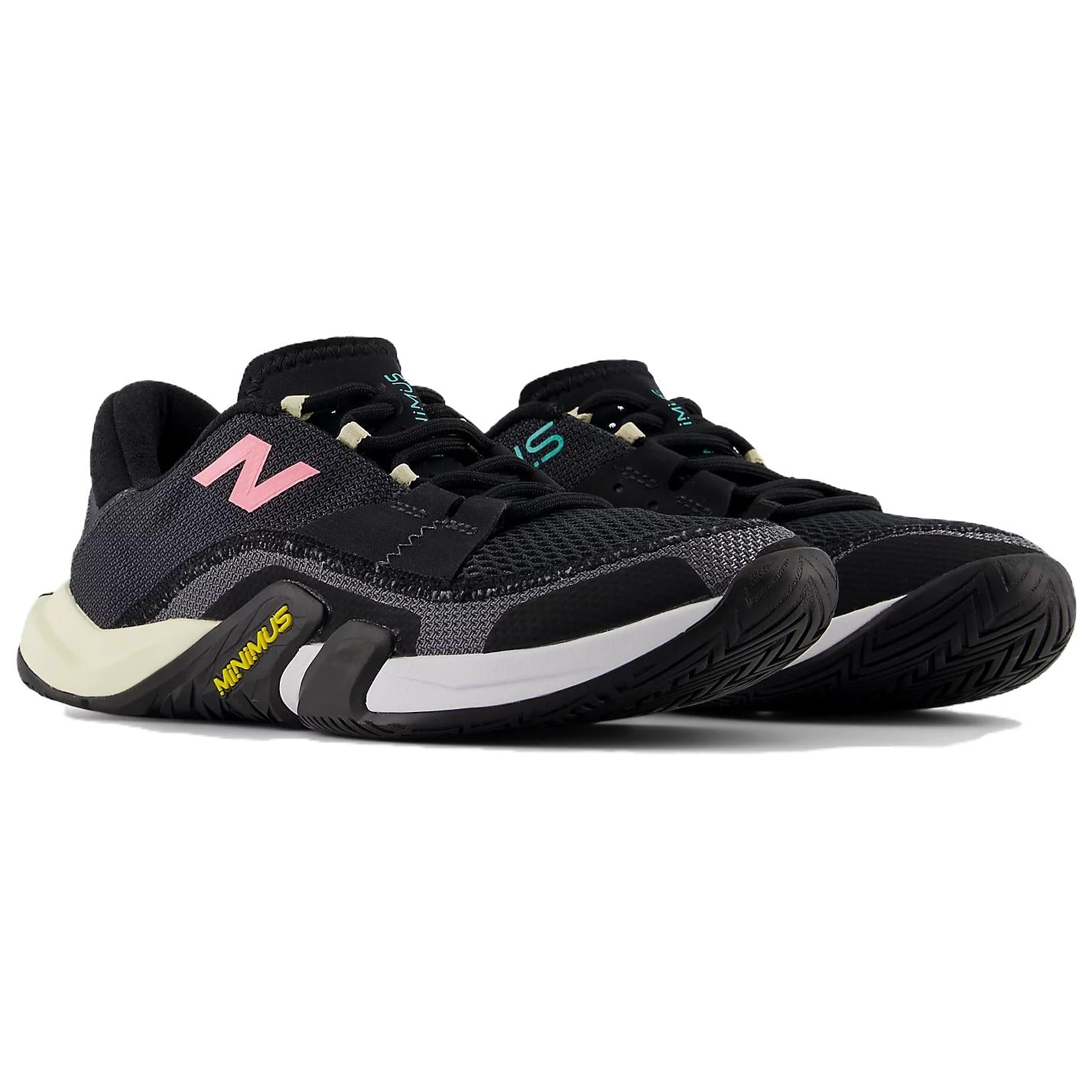 (WMNS) New Balance Minimus TR v2 'Phantom Black Cyber Jade' WXMTRLM2