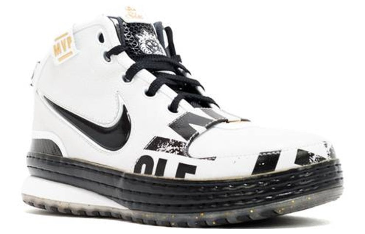 Nike Zoom LeBron 6 'MVP' 386735-101