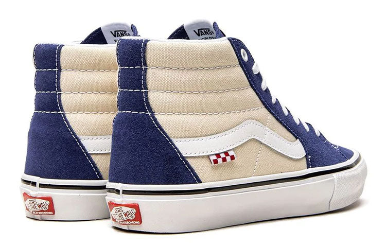 Vans Shoes Skate shoes 'Blue White' VN0A5FCC89S