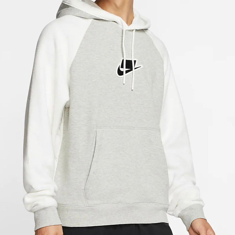 Nike Sportswear NSW Sport Pack Knit Pullover White BV4602-050