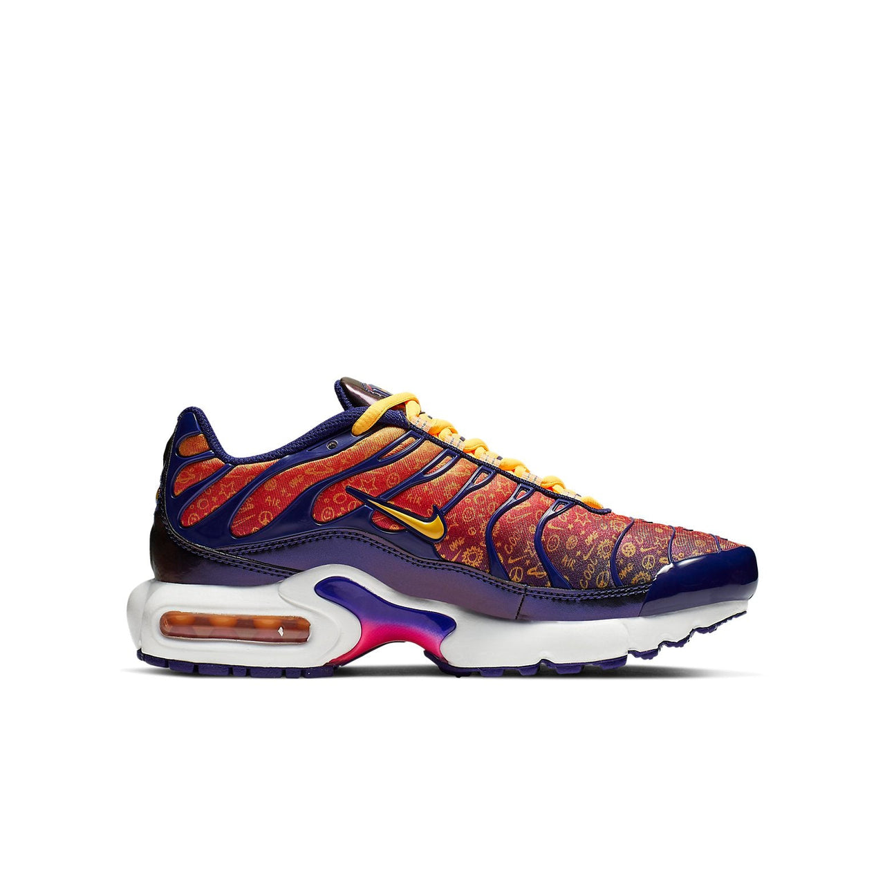 (GS) Nike Air Max Plus 'Back To School' CI9932-500