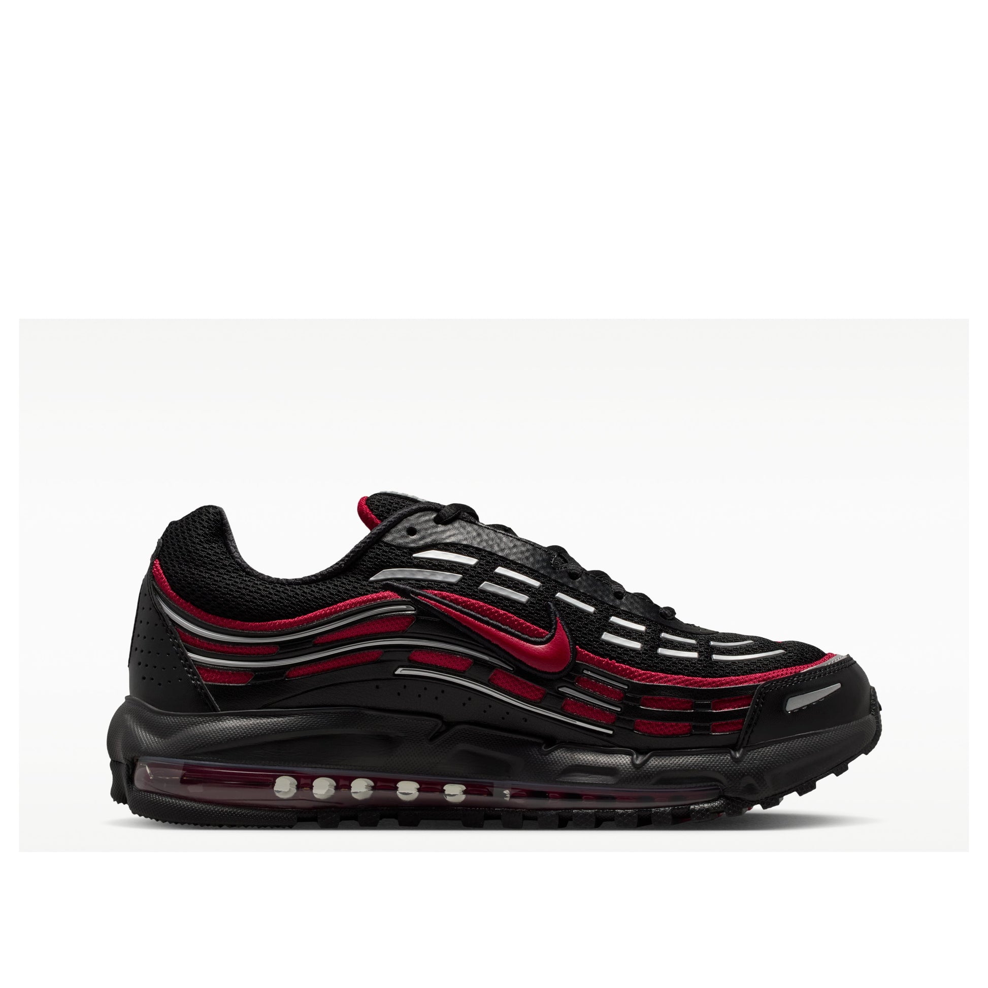 Nike Air Max TL 2.5 'Black Silver Team Crimson' FZ4110-011
