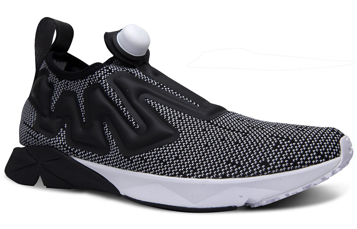 Reebok Pump Supreme Ultraknit 'Black White' BS9513