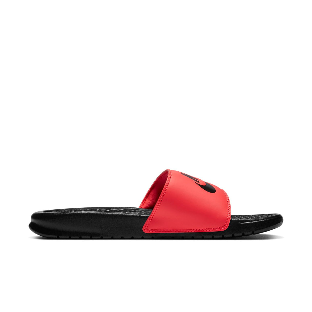 (WMNS) Nike Benassi Sandals Red 343881-017