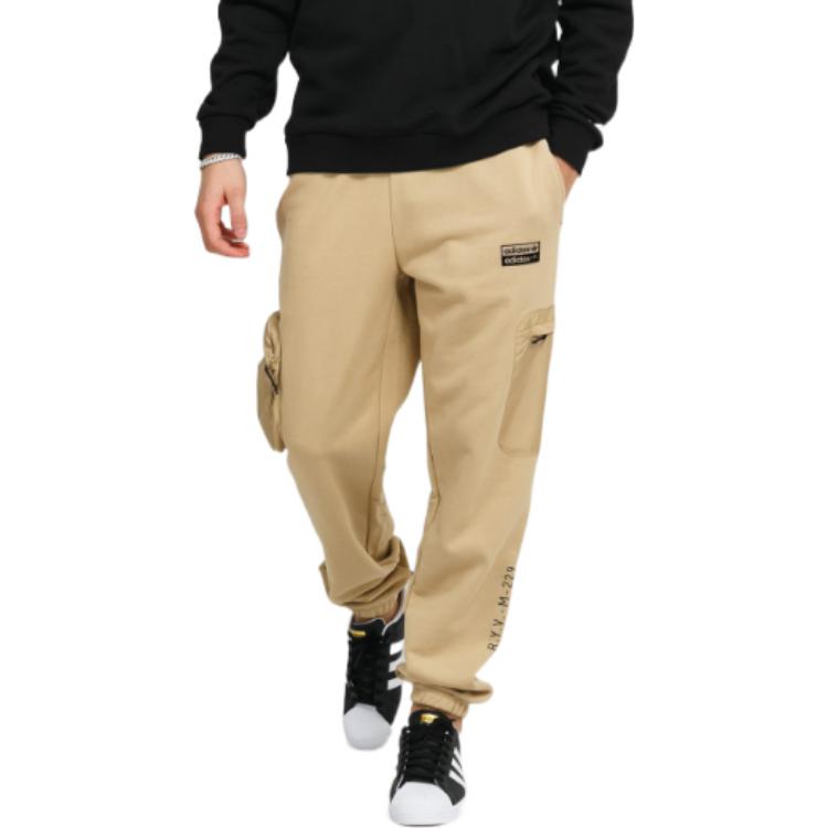 adidas R.Y.V. Cuffed Sweat Pants H11480