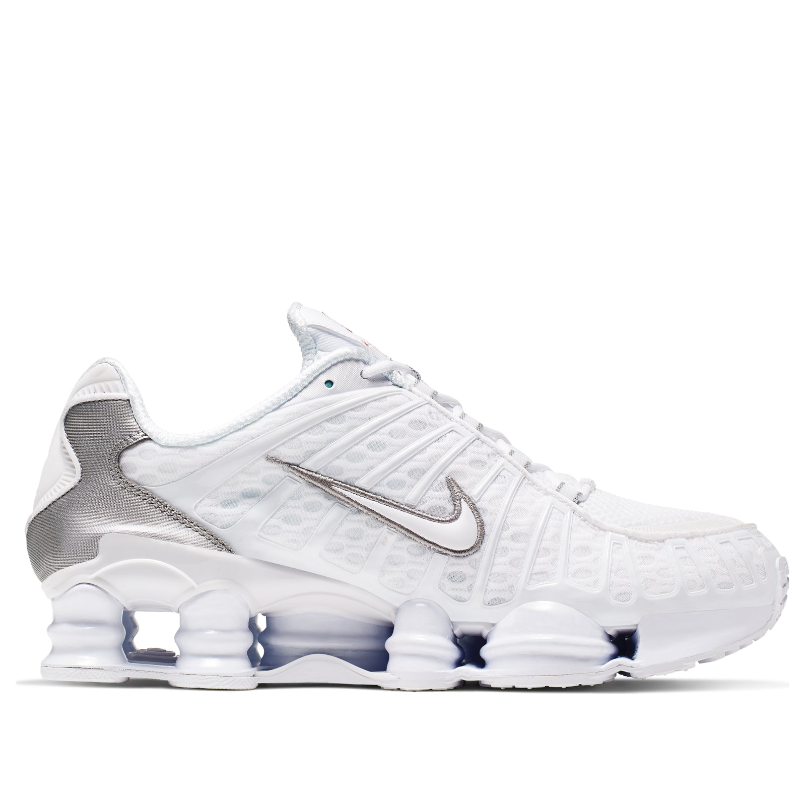 Nike Shox TL 'Metallic Silver' AV3595-100