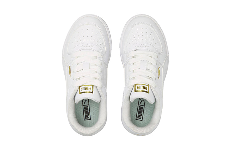 (PS) PUMA CA Pro Classic 'Triple White' 382278-01