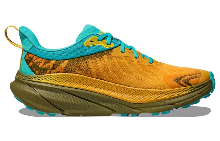 HOKA ONE ONE Challenger ATR 7 GORE-TEX 'Golden Yellow Avocado' 1134501-GYAV