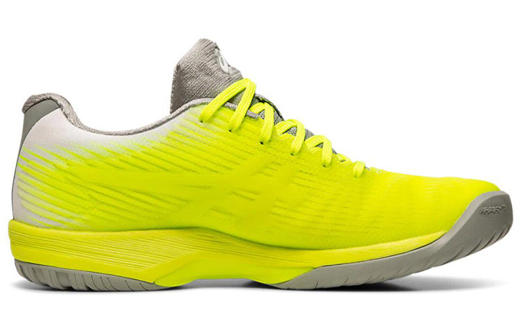 (WMNS) ASICS Solution Speed 'Safety Yellow' 1042A002-750