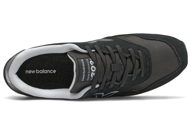 New Balance 393 Black/White ML393LK1