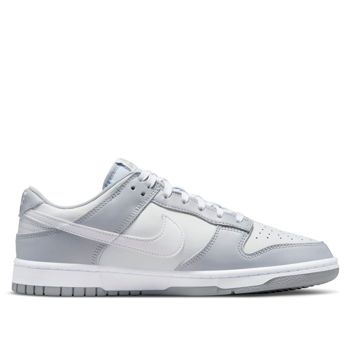 Nike Dunk Low 'Pure Platinum Wolf Grey' DJ6188-001