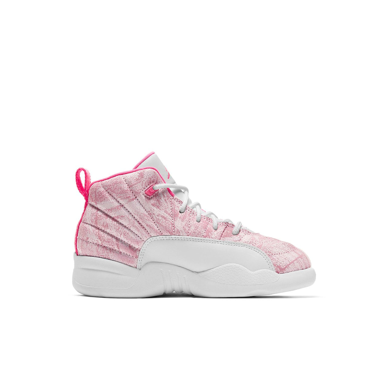 (PS) Air Jordan 12 Retro 'Arctic Pink' 510816-101