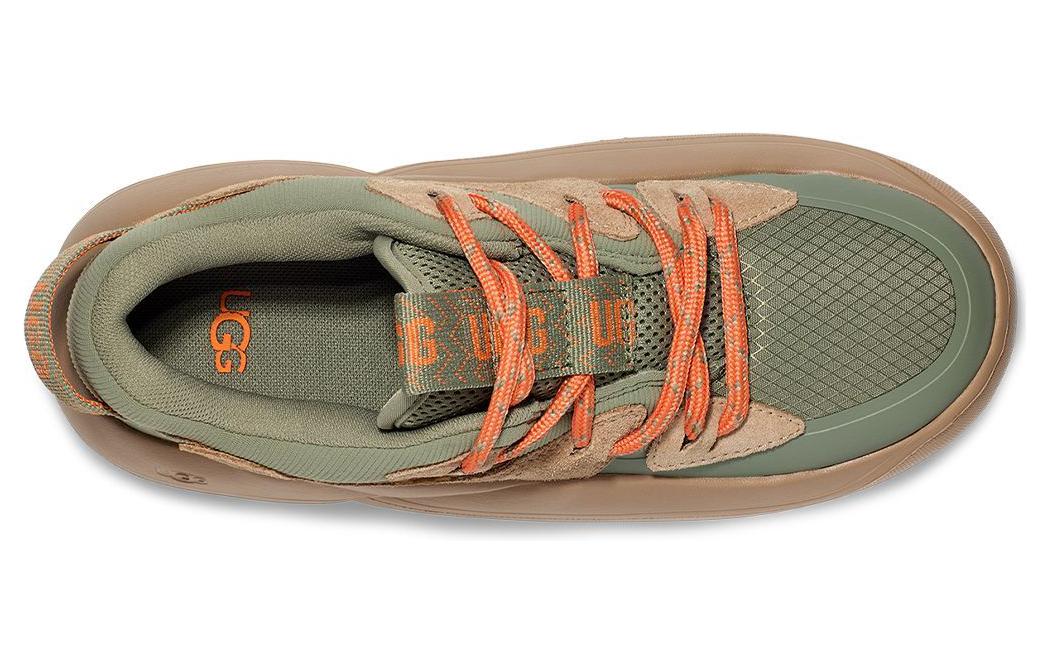 (WMNS) UGG LA Alto Lace Outdoor 'Shaded Clover' 1152734-SDC
